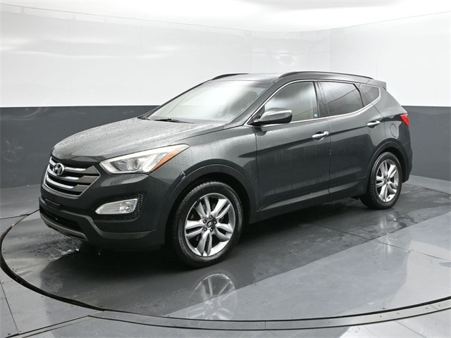 2013 Hyundai Santa Fe Sport 2.0L Turbo