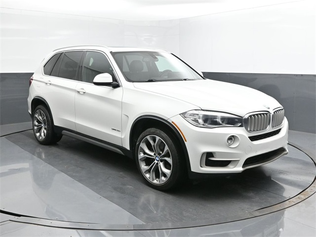 2018 BMW X5 sDrive35i photo 3