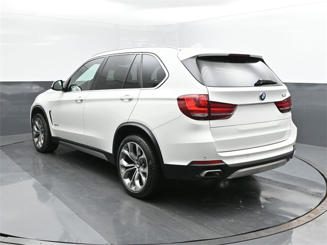 2018 BMW X5 sDrive35i photo 4