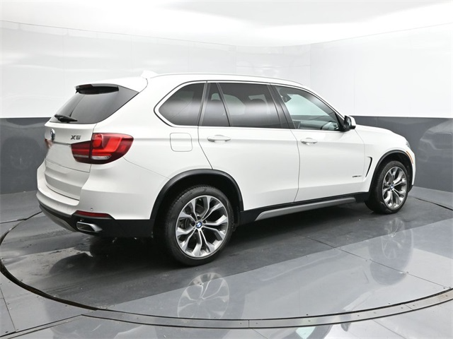 2018 BMW X5 sDrive35i photo 6
