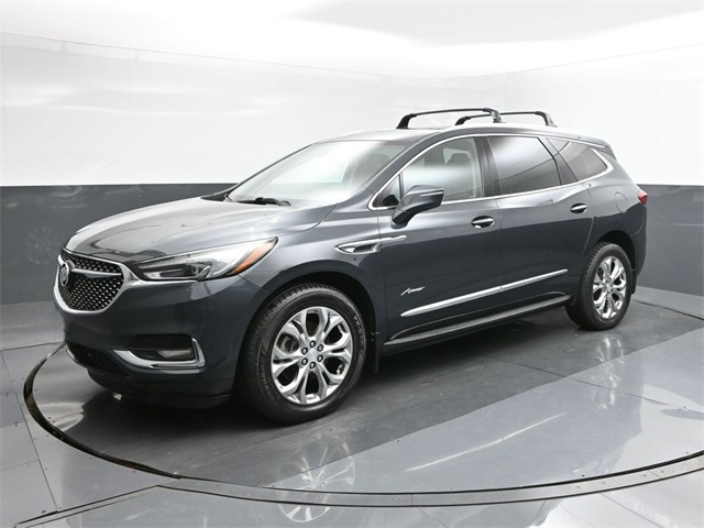 2018 Buick Enclave Avenir