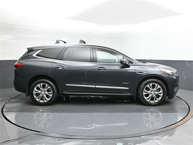 2018 Buick Enclave Avenir photo 4