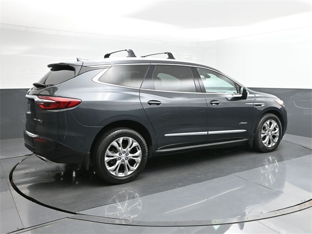 2018 Buick Enclave Avenir photo 5
