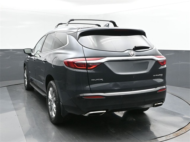 2018 Buick Enclave Avenir photo 8