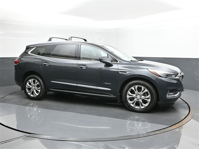 2018 Buick Enclave Avenir photo 9