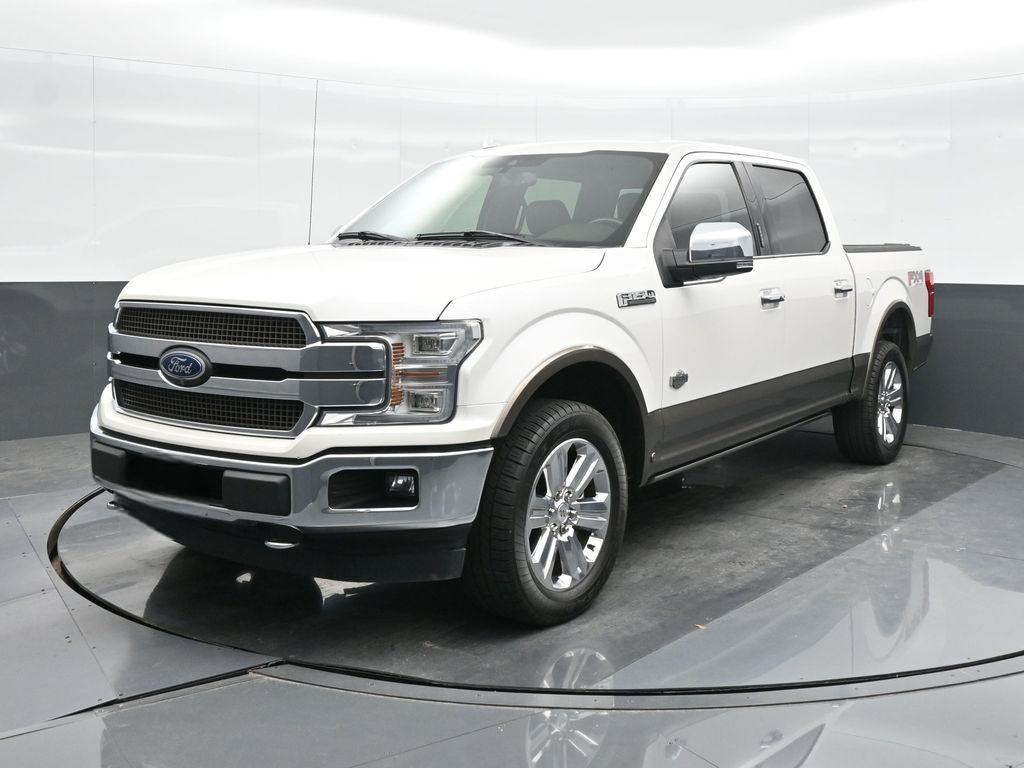 2019 Ford F-150 King Ranch