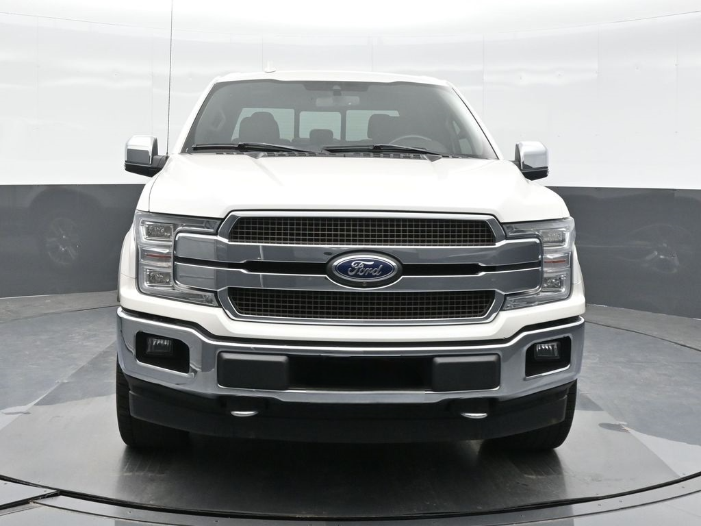 2019 Ford F-150 King Ranch photo 2