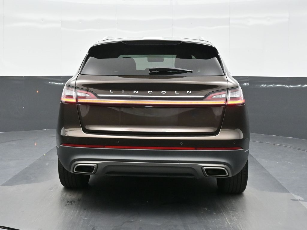 2019 Lincoln Nautilus Reserve photo 6