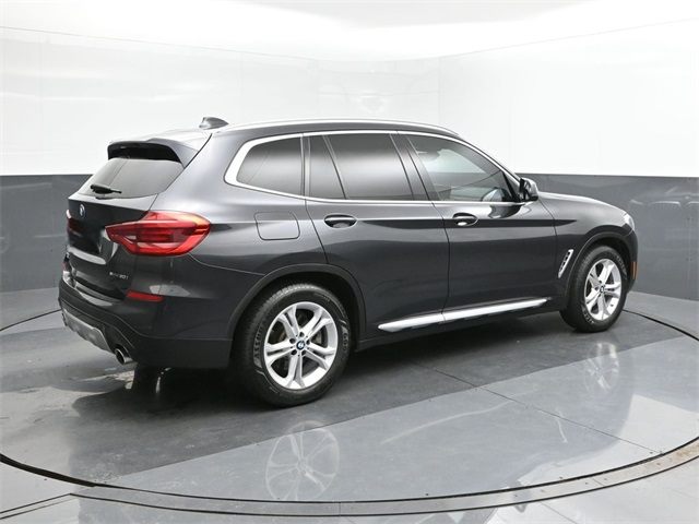 2020 BMW X3 sDrive30i photo 6