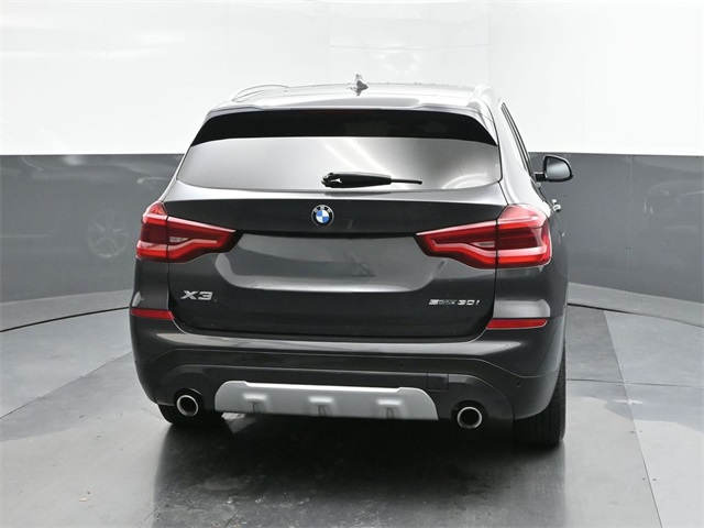 2020 BMW X3 sDrive30i photo 7