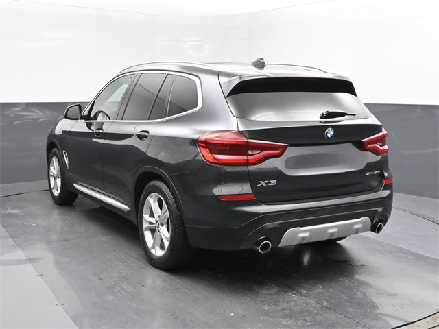 2020 BMW X3 sDrive30i photo 9