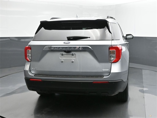 2020 Ford Explorer XLT photo 6