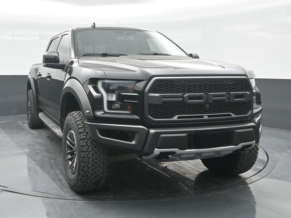 2020 Ford F-150 Raptor photo 9