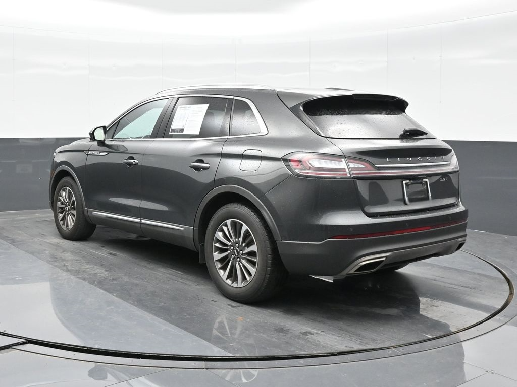 2020 Lincoln Nautilus Standard photo 4