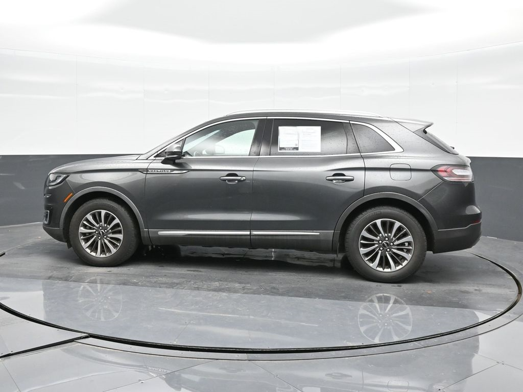 2020 Lincoln Nautilus Standard photo 5