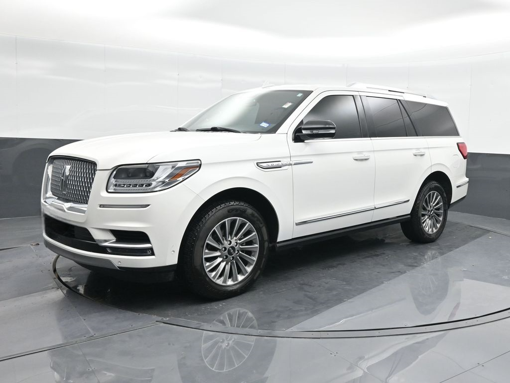 2020 Lincoln Navigator Standard