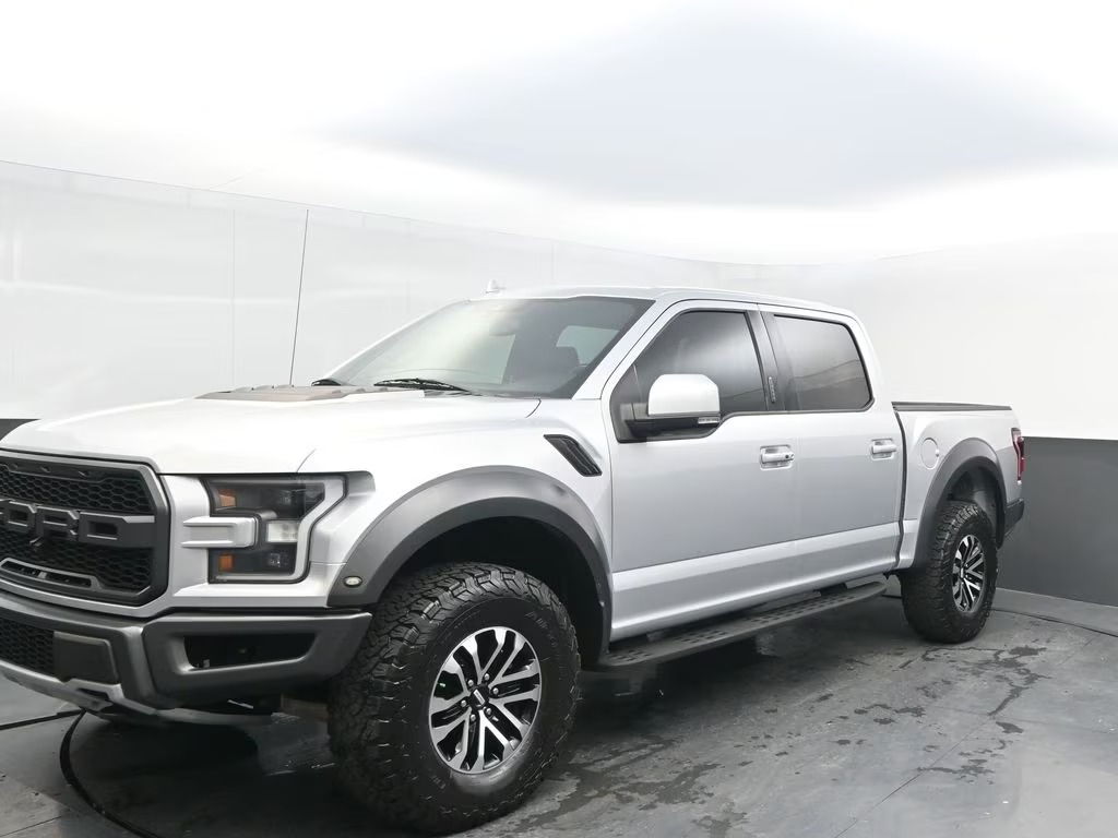 2021 Ford F-150 Raptor