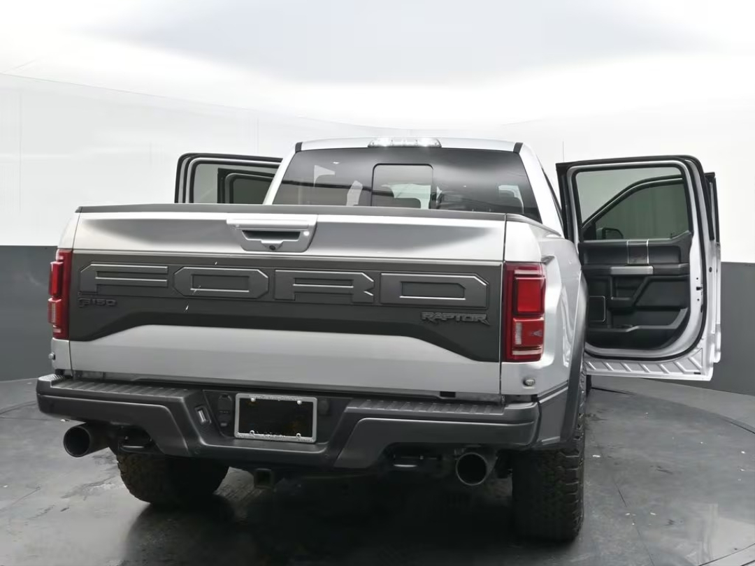 2021 Ford F-150 Raptor photo 4