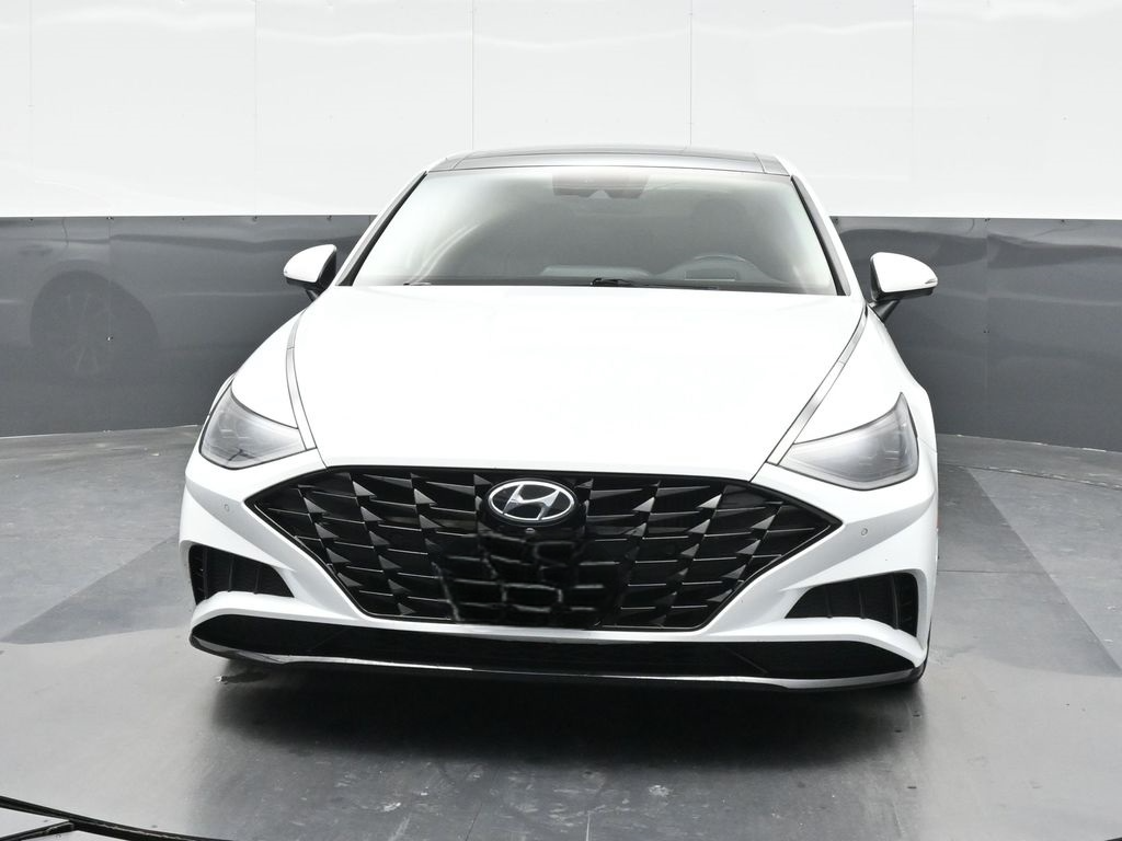 2021 Hyundai Sonata Limited photo 2