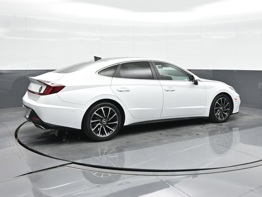 2021 Hyundai Sonata Limited photo 6