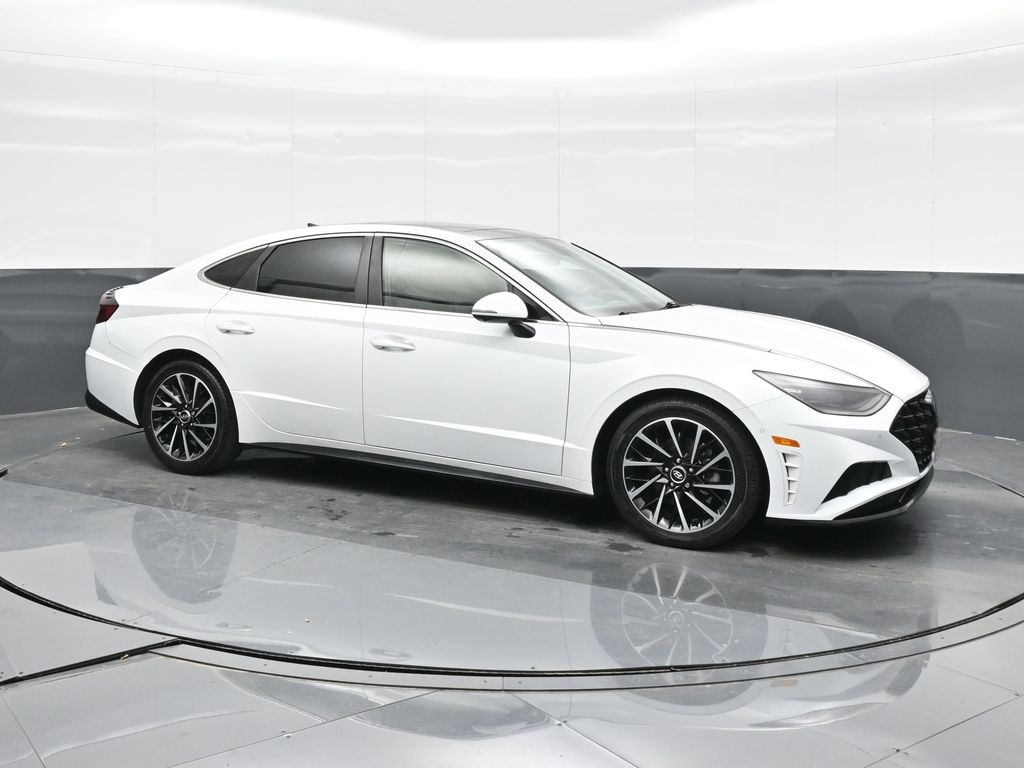 2021 Hyundai Sonata Limited photo 7