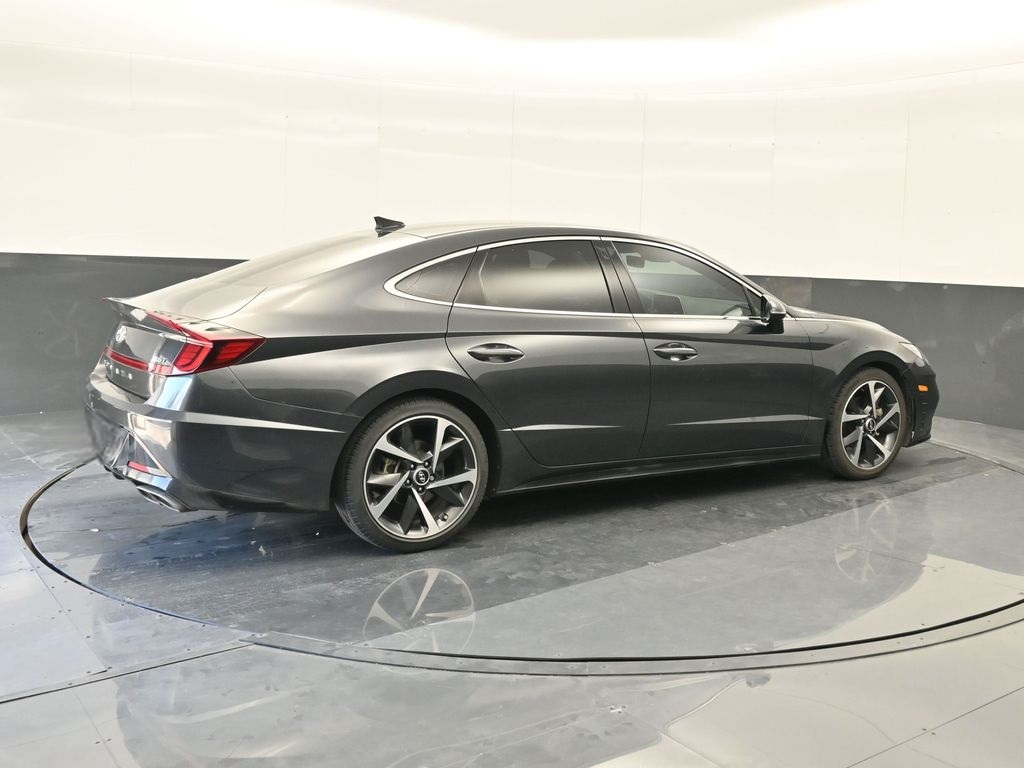 2021 Hyundai Sonata SEL Plus photo 5