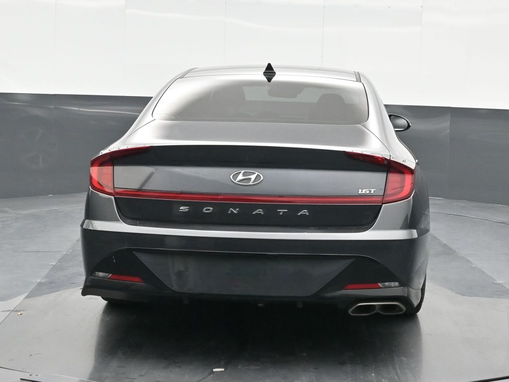 2021 Hyundai Sonata SEL Plus photo 8