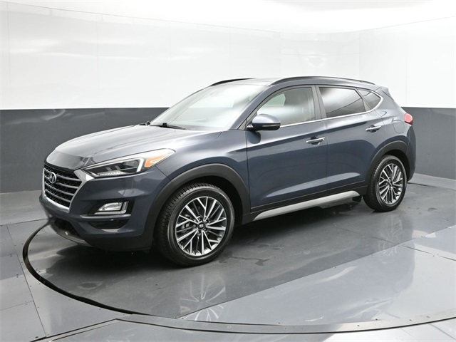 2021 Hyundai Tucson Ultimate