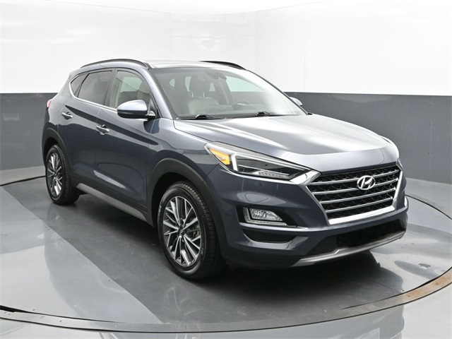 2021 Hyundai Tucson Ultimate photo 3
