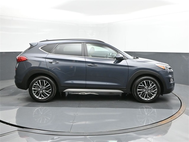 2021 Hyundai Tucson Ultimate photo 9