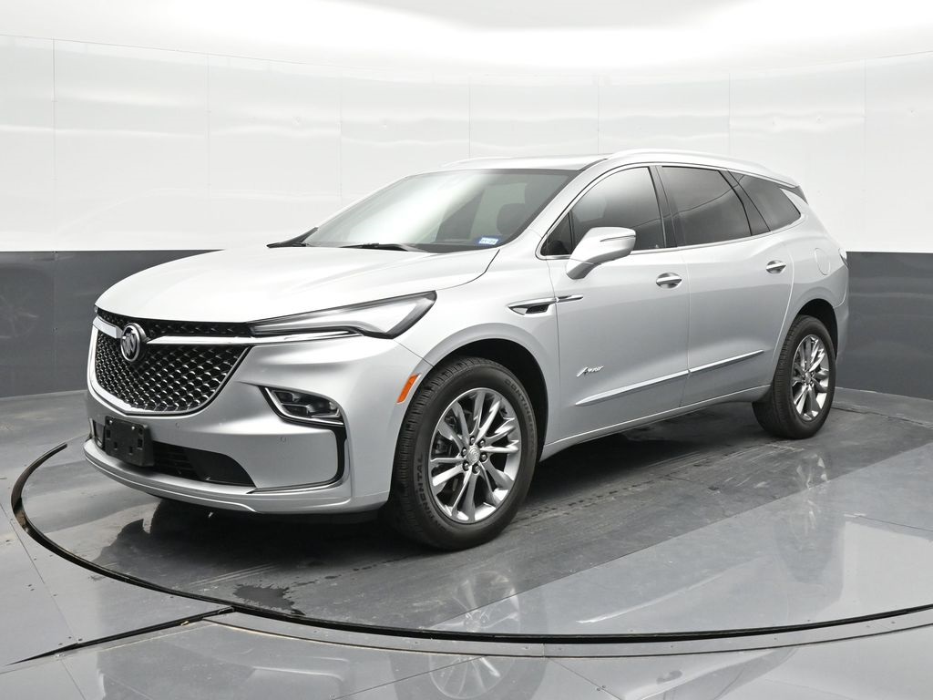 2022 Buick Enclave Avenir