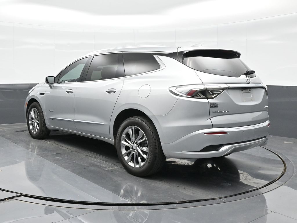 2022 Buick Enclave Avenir photo 8
