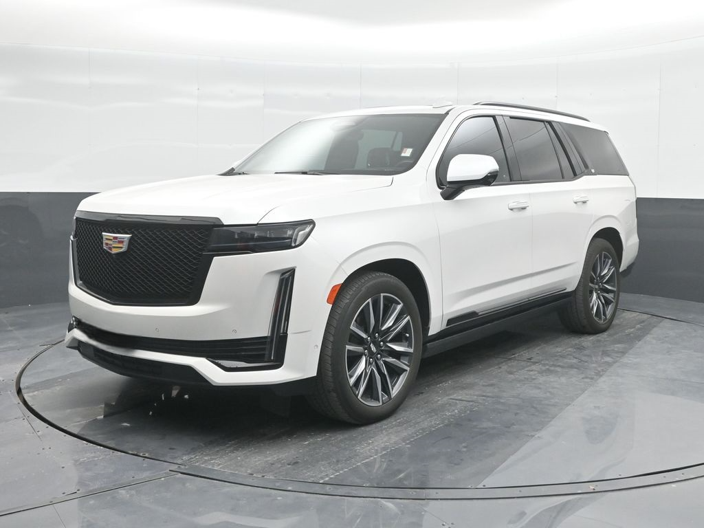 2022 Cadillac Escalade Sport Platinum