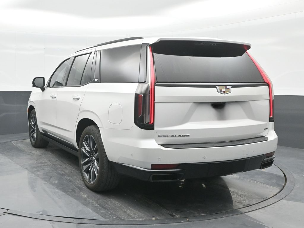 2022 Cadillac Escalade Sport Platinum photo 3
