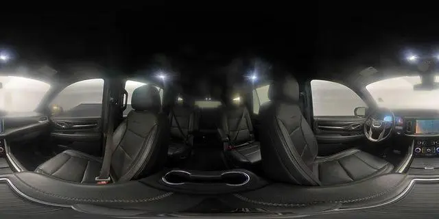 2022 GMC Yukon Denali photo 4