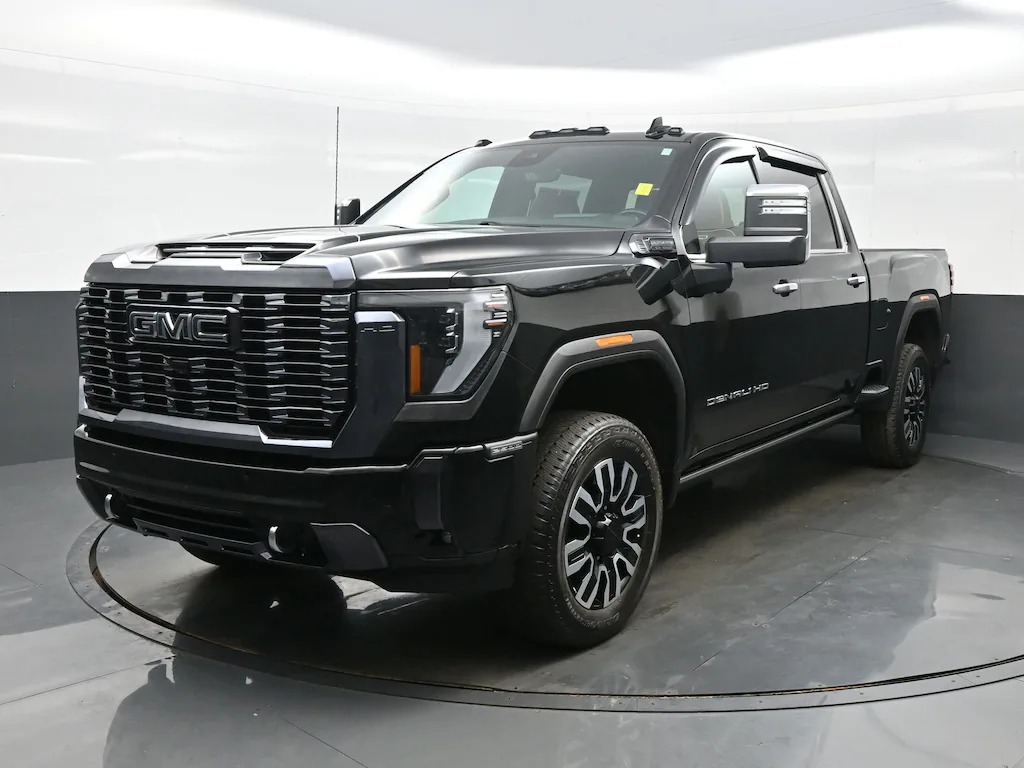 2024 GMC Sierra 2500HD Denali Ultimate