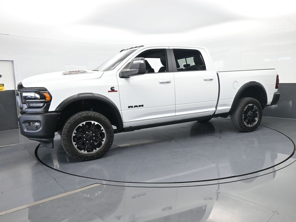 2024 Ram 2500 Rebel photo 3