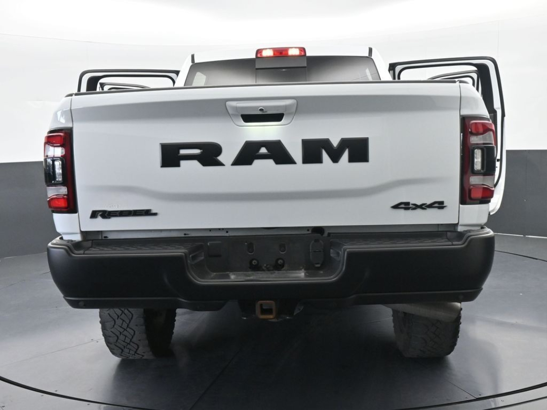 2024 Ram 2500 Rebel photo 5