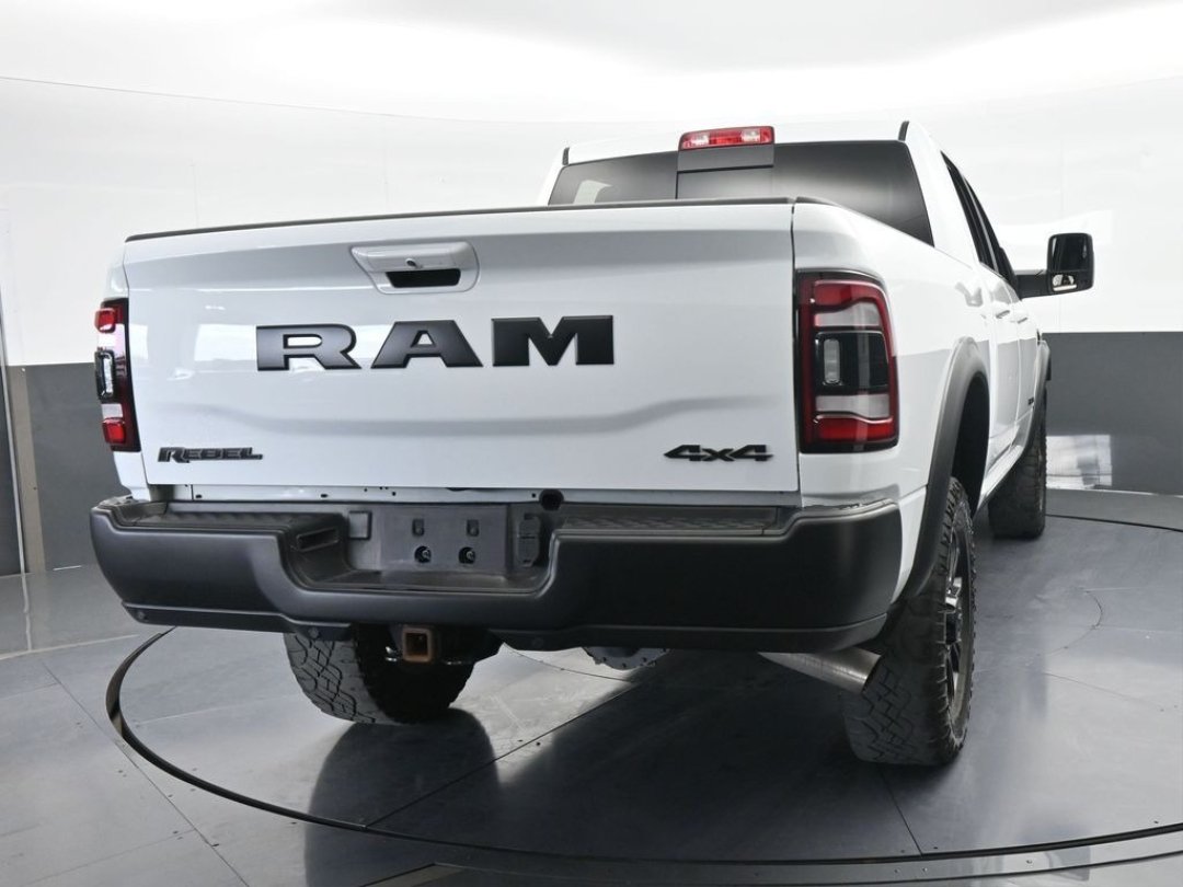 2024 Ram 2500 Rebel photo 7