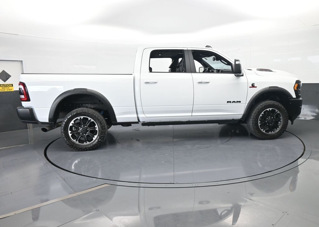2024 Ram 2500 Rebel photo 9