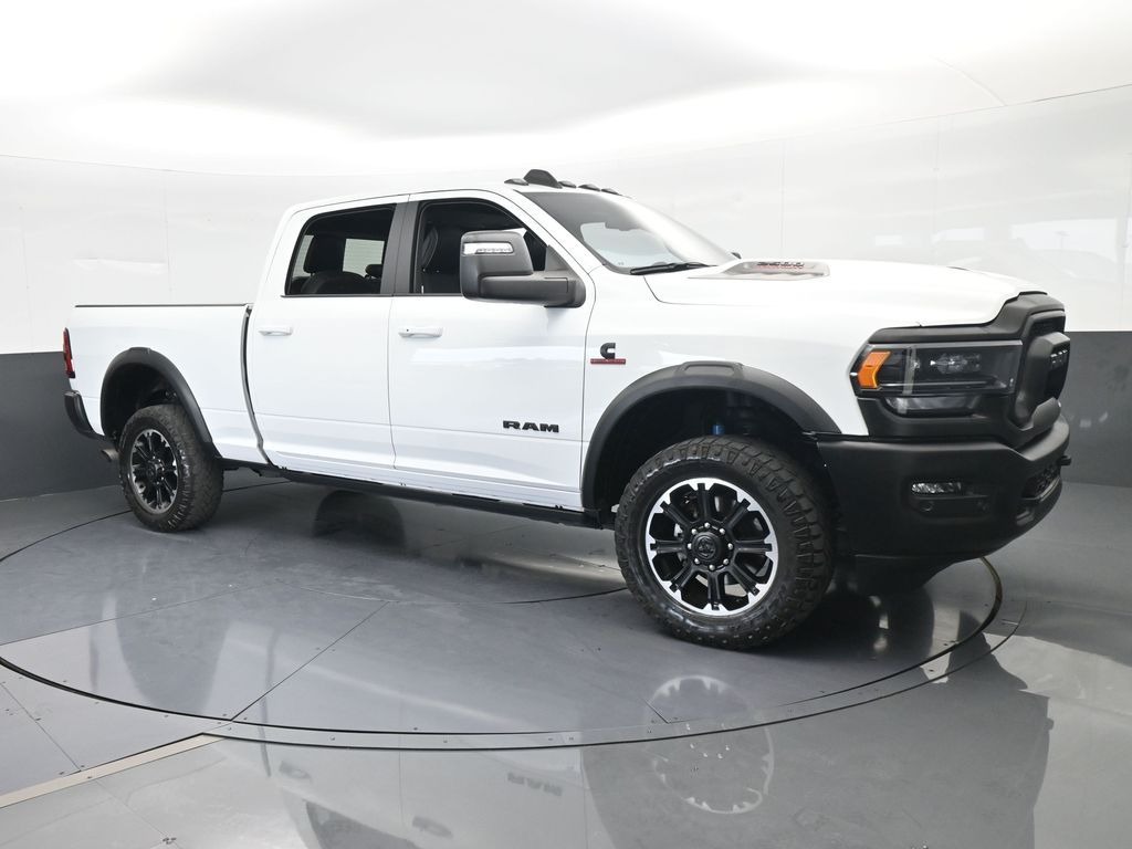 2024 Ram 2500 Rebel photo 10